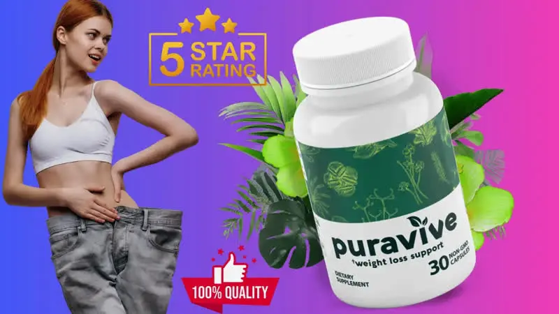 Puravive Reviews - Discovering the Natural Solution for Weight Loss Support