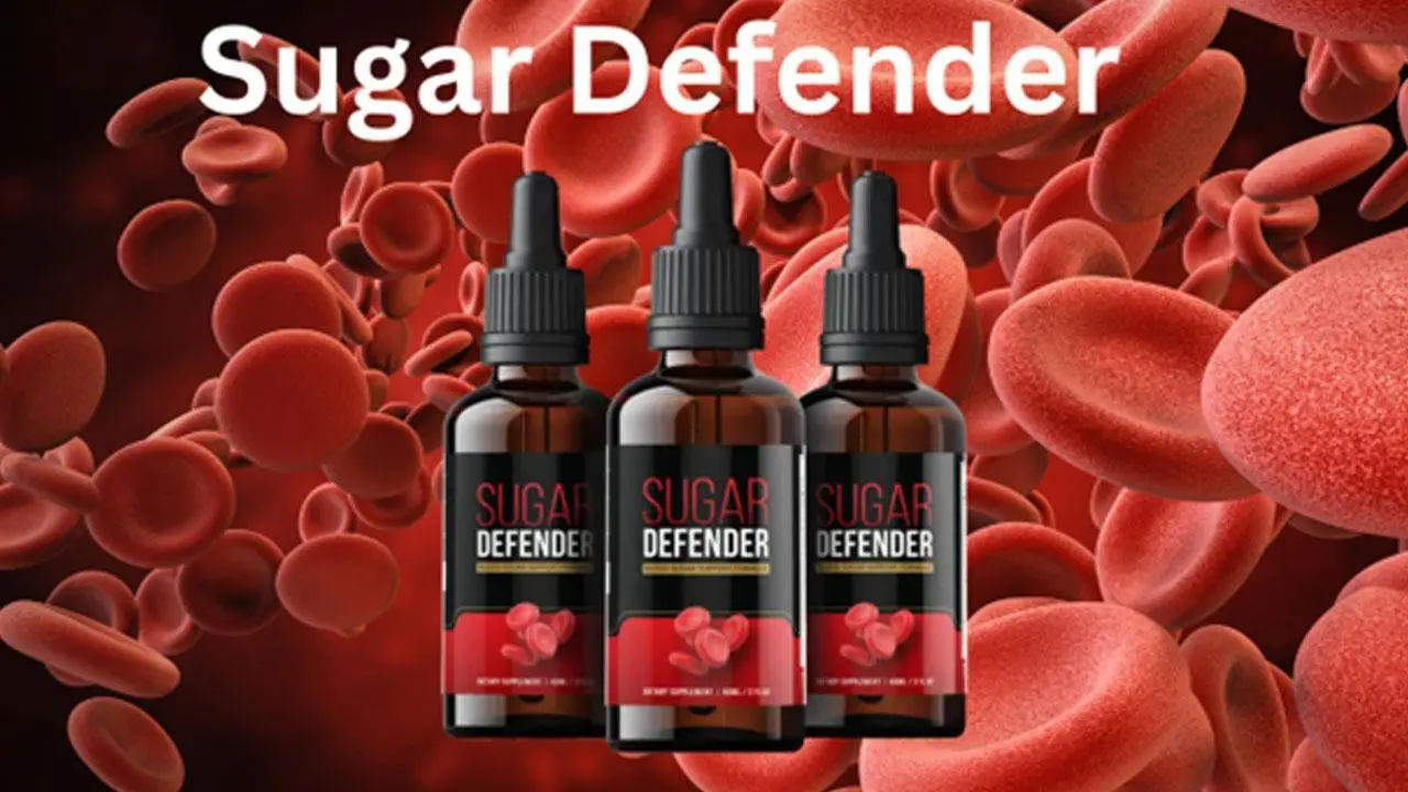 Sugar Defender Reviews - Discover the Natural Way to Manage Blood Sugar Levels